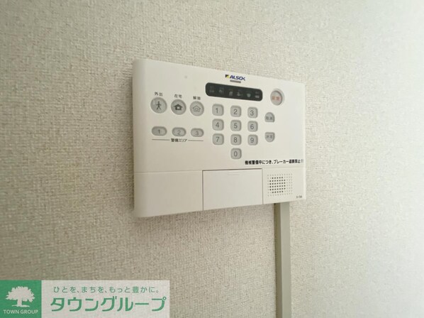 レオパレスソレーユの物件内観写真